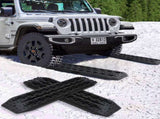 Manan 2x 4WD Recovery Tracks Boards CAR1007-2-BK_NZ