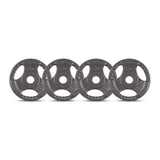 CORTEX BN-11 Exercise FID Bench 79kg Standard Tri-Grip Weight Plate and Dumbbell Package V572-CSBN-BN11-A