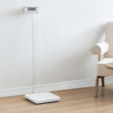 Portable Medical Scale, Professional Digital Physician Scale for Weighing - with Anti-slip Platform, V952-BXSYSCBSG440FYILKV3