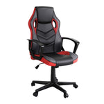 Artiss Gaming Office Chair Computer Chairs Red OCHAIR-H-GAME-RD