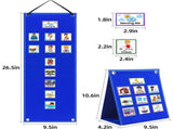 A Set of Daily Chore Routine Chart,Calendar Chart for Home & School,Autism Learning Materials Kids V1192-AZ-W-17544