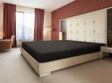 King Size Sheet, 100% Egyptian Cotton, Deep Pocket Premium Cotton Mattress Sheet,Double Bed V1189-LWWAL-20260401-05228