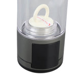 Hydrogen Water Bottle 400ml 2 Modes Type C 5V Sealed Portable Hydrogen Water Ionizer Machine for V1294-YM0901-3118240272911