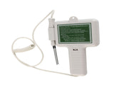 Swimming Pool Water Quality Tester 2 in 1 PH CL2 Detector with Display Screen for Spa Aquarium V1294-YM0901-H38824