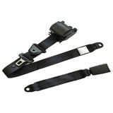 Automatic 3-point belts for heavy vehicles Universal automatic retractable belts Driver V1237-ZY-203-0196