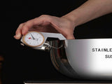 Darzheoy 316 Stainless Steel Hot Pot Lid Large Pots for Cooking Thick Bottom Stew Soup Pots V1189-WXFWAL-20260326-02588