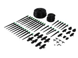 Garden Irrigation System Garden Watering System Automatic Drip Irrigation Kits for Raised Garden Bed V1294-YM0703-3111230097711