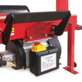 Yukon 12 Tonne 2100W Electric Hydraulic Log Splitter Wood Cutter LOG-ELE-XB-012