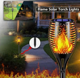 Solar Outdoor Lights Decorative Torch Light Garden Path Decoration LED Camping Ornaments V201-W11595766