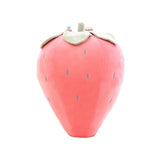 Strawberry Pillow, Fruit Plush Pillow, Soft Kawaii Strawberry Bedroom Decor, Birthday Gifts for V1370-AZ4-08831