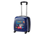 Kids Luggage Set, 2 Piece, 45.7 cm Hardside Rolling Wheels Suitcase with Hard-Shell Backpack, V952-2JTETXLX2PCSJ0HWG001V0