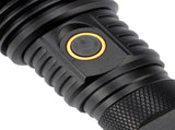 Strong LED Flashlight 20000LM USB Charging P70 Lamp Bead for Home Camping Hiking Outdoor Biking V1294-YM0901-3119200123311