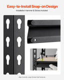 VEVOR Storage Shelves 406 x 914 x 1813 mm 5-tier Garage Storage Shelving V952-MDBSXHJ163676V4VPV0