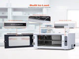 Nail Tool Cleaning Machine 12L Large Capacity Tool Cabinet Cleaner Box V952-ZWXXDQ12LDZARVKN8001V3