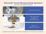 Automatic Cat Feeder 4L Cat Feeder Programmable Cat Feeder Cat Food Dispenser V1107-135-85358