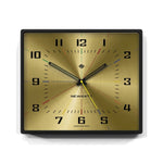 Newgate Box Office Wall Clock Brass V398-NGBOXOF686CK