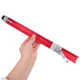 Durable Aluminum Saw Cutting Guide Rail Base for Home DIY Projects V1370-AZ4-14478