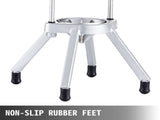 Citrus Cutter Lemon, Wedge Slicer 6-Section Lemon Cutter Slicer, Stainless Steel V952-SGQKJ6B0000000001V0