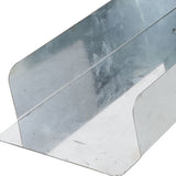 Plated Iron Garden Rainwater Diverter for Rain - Recycle Water Collection Set V1366-AZ2-W-26104