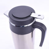 Electric Kettle with Fast Heating, Stainless Steel Interior, Safe Auto Shut-Off, Heater for Home and V1369-AZ3-W-19669