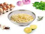 5 Pack Strainers for Kitchen, Colander, Fine Mesh Strainer for Pasta V1366-AZ2-W-16199