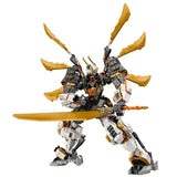 Ninja Series Titan Dragon Mech Building Blocks Toy Set V1142-LP1005008042708865