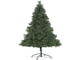 Christabelle 1.8m Christmas Tree Cashmere Pine 6ft Pre-Lit with LED Lights CMT-LED-NPB-6FT