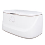 Wipe Warmer with 3 Speed Night Light Spring Design 3 Levels Temperature Adjustable Large Capacity V1294-YM0901-3113240326811