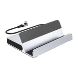 CHOETECH HUB-M77-GY PD100W 5-in-1 USB-C PDHDMIUSB 3.0A/FUSB2.0 Steam Deck Docking Station V28-ELECHOHUBM77GY