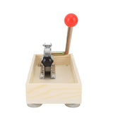 Nutcracker Nut Tongs Ergonomic Reusable Nut Cracker Opener Tool for Hazelnuts Almonds Chestnuts V1294-YM0901-3118230165411