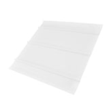 4PCS Central Air Conditioner Wind Shield Cold Wind Deflector Air Conditioning Outlet Baffle 45x45cm V1294-YM0901-3113210173511