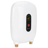Mini Hot Water Heater Electric Fixed Frequency Water Heating Appliance for Bathroom ShowerUK Plug V1294-YM0901-3113200199213