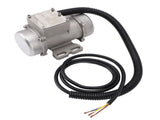 Concrete Vibration Motor 3000r/min Electric Concrete Vibrator Motor IP65 Rating for Sand Vibration V1294-YM0901-3111240212614