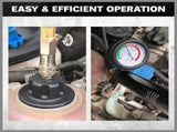 18PCS Radiator Pressure Tester Coolant Purge Refill Vacuum Cooling System Kit V465-86635