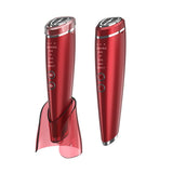 6-in-1 Beauty Device with Hot & Cold Therapy, Red/Blue Light, 3 Intensity Levels & Magnetic Dock. V1232-MRY-618J-002