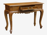 Jepara 1 Drawer Carved Sofa/Hall Table V199-ST001CVLP