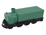 Essential Oil Diffuser with Remote Control Train Shape 7 Colour Lights Fragrance Diffuser Air V1294-YM0901-3113240232811