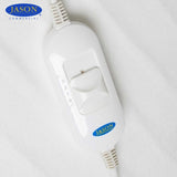 Jason Traditional Fitted Electric Blannket King V442-WAM-BLANKETE-FITTED-WHITE-KI