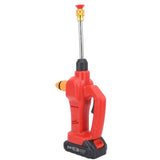 Cordless Pressure Washer IPX7 Waterproof Battery Powered Portable Pressure Cleaner with 180 Degree V1294-YM0901-3111230204311