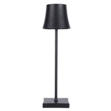 LED Desk Lamp USB Charging Touch Dimming Table Lamps for Bar Living Room Reading Book LightBlack V1294-YM0901-3119210022911