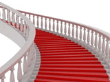 10M Red Carpet Aisle Runner Awards Night Casino Wedding Party Event Mats Decor V201-QHGMMOREONE024