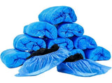 Shoe Covers Disposable Non-Slip For Indoors,100 Pieces Waterproof Shoe Booties Covers For V1189-LWWAL-20260401-06533