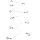 Butterfly Bulb Light String IP45 Waterproof 100LEDs Copper Wire Lamp String for Home Party Holiday V1294-YM0714-3119210168911