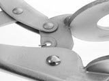 Welding Pliers Plated Silver Steel High Grade Adjustable Locking for Repair Use V1369-AZ3-W-15608