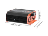 12V 20A DC to DC Charger Battery Charger 250W for Lead-Acid Lithium AGM V952-ZLDZLDDYSRCDOVSXWV9