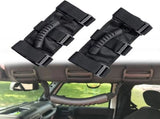 Ergonomic Automotive Overhead Support Grip Oxford Cloth Car Ceiling Handle for All Cars Anti Slip V1192-AZ-W-23668