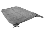 Table Tennis Table Dustproof Cover Courtyard Patio Rainproof Sun Protection Table Tile Cover Grey V1294-YM0718-3111220246812