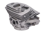 46mm Cylinder Piston Assembly Air Filter Cover Relief Valve Set Fit for Husqvarna 555 560 562 XP V1294-YM0523-3111210414911