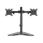 Artiss Monitor Arm Stand Dual Black MA-B-D-T24-BK