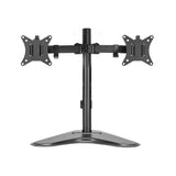 Artiss Monitor Arm Stand Dual Black MA-B-D-T24-BK